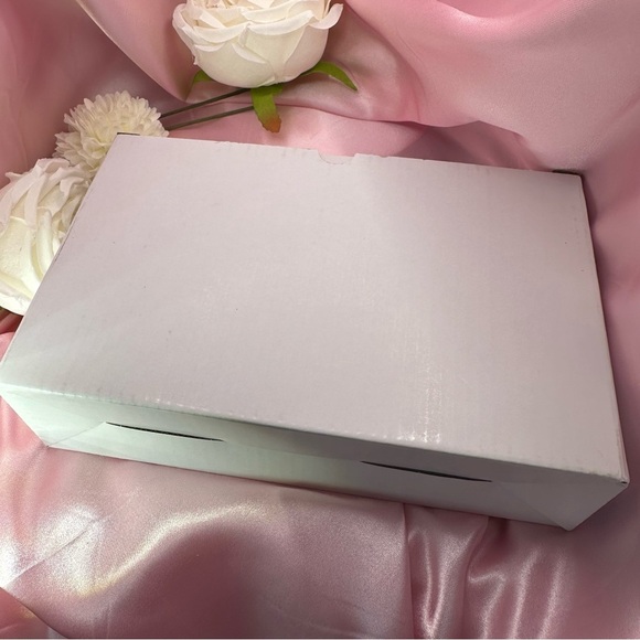 Black Beaded Evening Clutch – Formal Wedding Party Bag with Gold Chain NWT - Picture 15 of 15